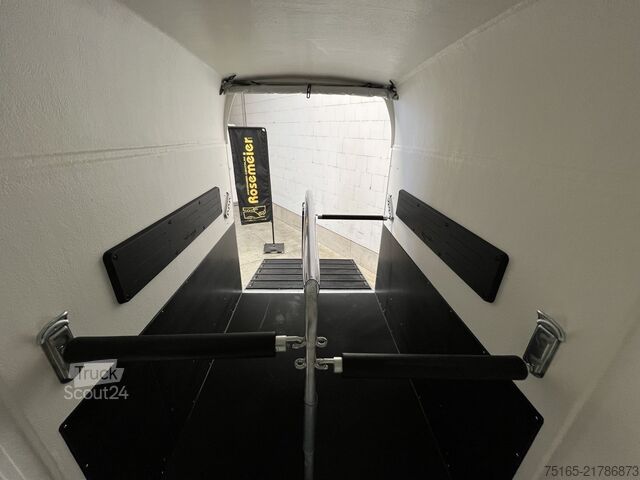 مقطورة نقل الخيول Böckmann Comfort Neu Pferdeanhänger