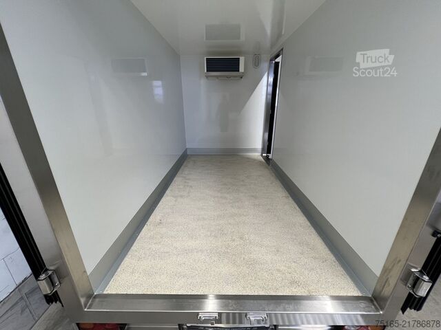 Rimorchio frigorifero e rimorchio surgelatore Rosemeier ER Cool 3.0 Seitentür Tiefkühlanhänger