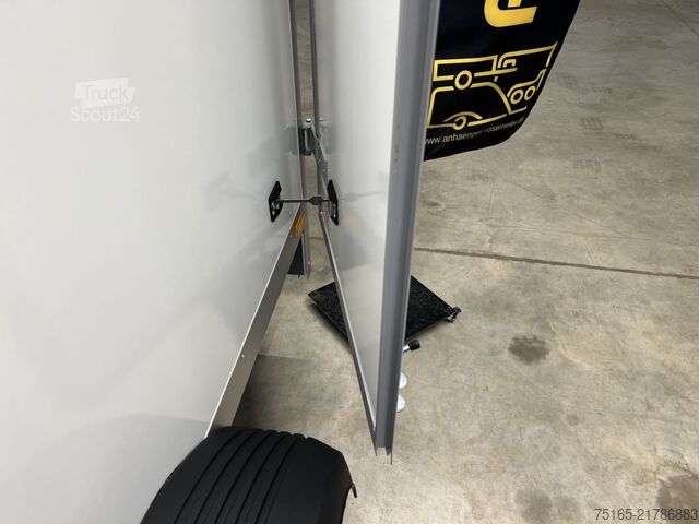 Kasa dorse WM MEYER AZ 2730/151 S35 Kofferanhänger