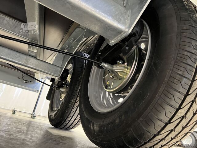 Kasa dorse WM MEYER AZ 2730/151 S35 Kofferanhänger