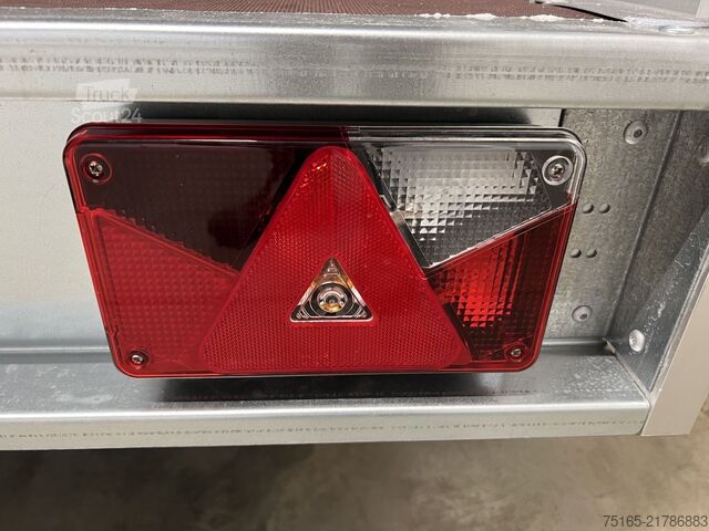 Kasa dorse WM MEYER AZ 2730/151 S35 Kofferanhänger