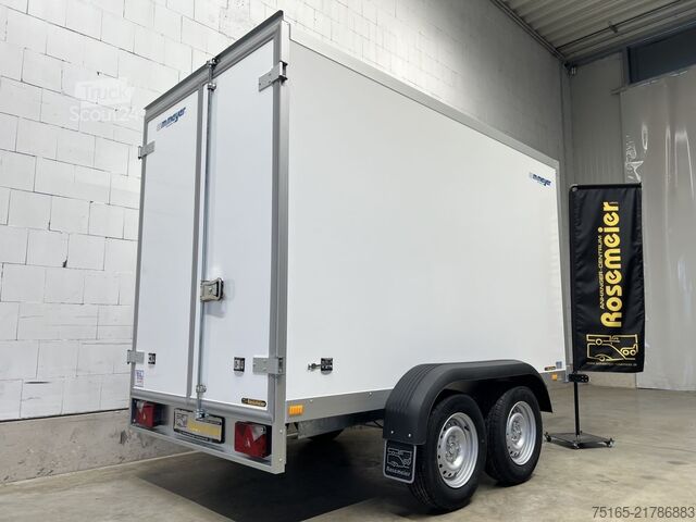 Kasa dorse WM MEYER AZ 2730/151 S35 Kofferanhänger