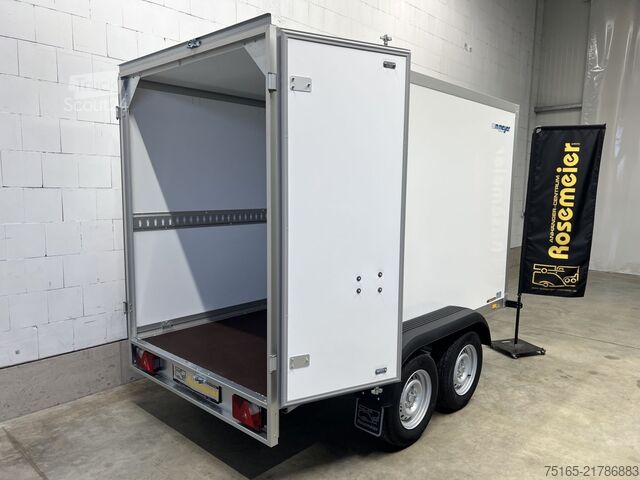 Kasa dorse WM MEYER AZ 2730/151 S35 Kofferanhänger