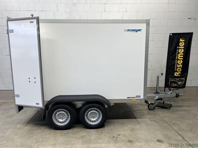 Kasa dorse WM MEYER AZ 2730/151 S35 Kofferanhänger