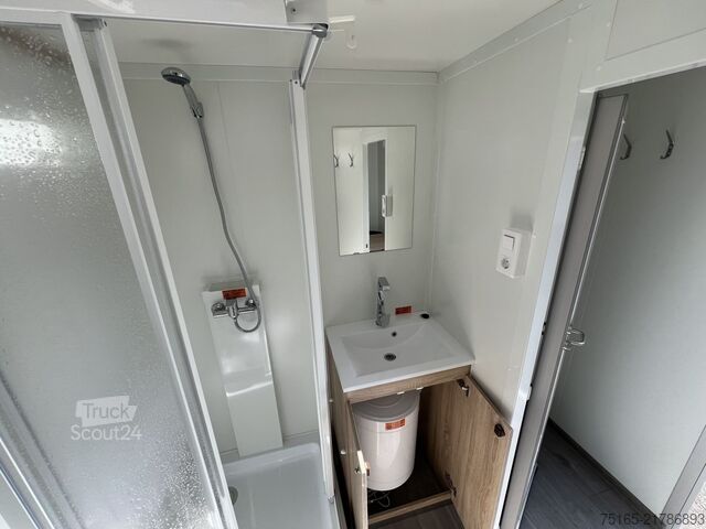 ناقلة أفراد Rosemeier VE MOBI 7346 SP Economy Mannschaftswagen