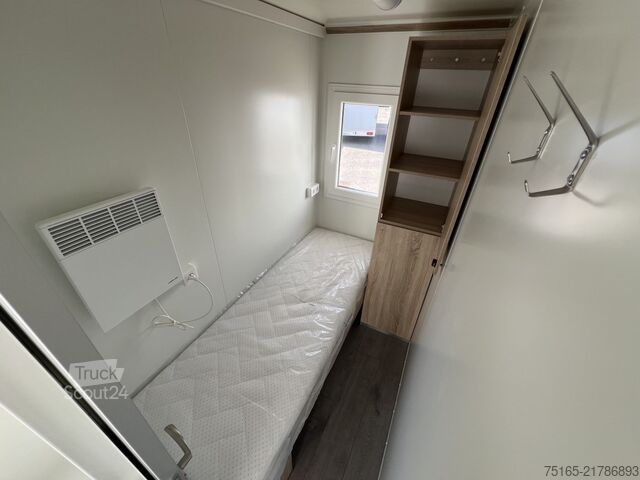 ناقلة أفراد Rosemeier VE MOBI 7346 SP Economy Mannschaftswagen