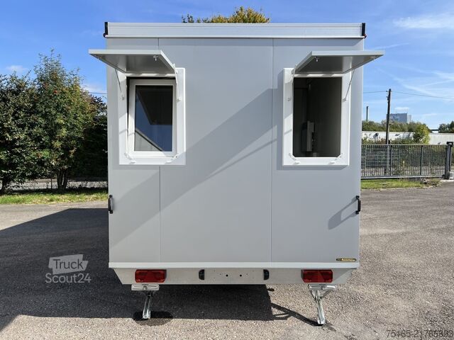 ناقلة أفراد Rosemeier VE MOBI 7346 SP Economy Mannschaftswagen