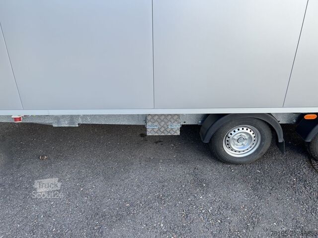 ناقلة أفراد Rosemeier VE MOBI 7346 SP Economy Mannschaftswagen