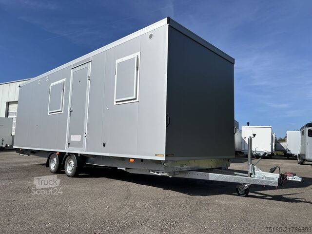 ناقلة أفراد Rosemeier VE MOBI 7346 SP Economy Mannschaftswagen