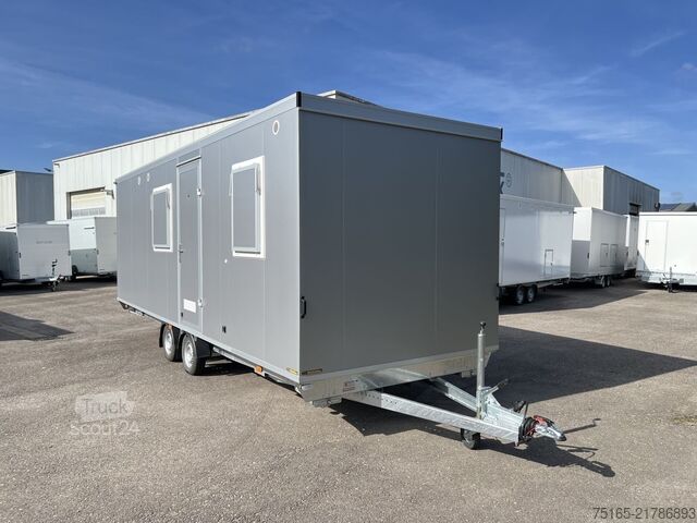 ناقلة أفراد Rosemeier VE MOBI 7346 SP Economy Mannschaftswagen