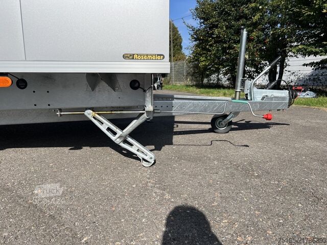 ناقلة أفراد Rosemeier VE MOBI 7346 SP Economy Mannschaftswagen