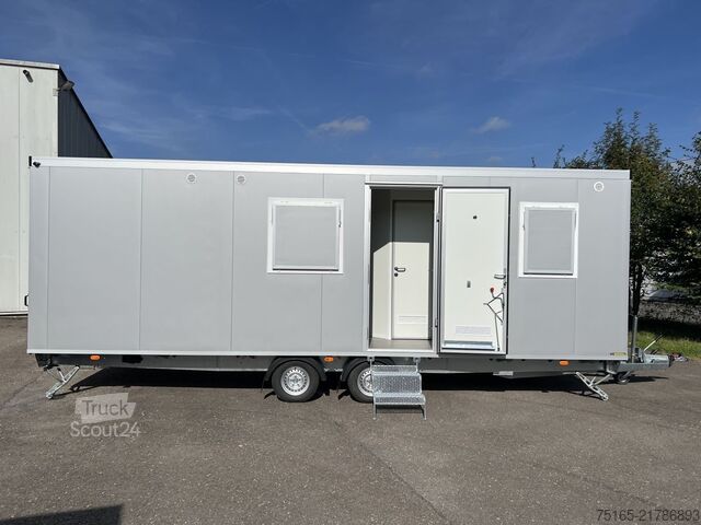 ناقلة أفراد Rosemeier VE MOBI 7346 SP Economy Mannschaftswagen