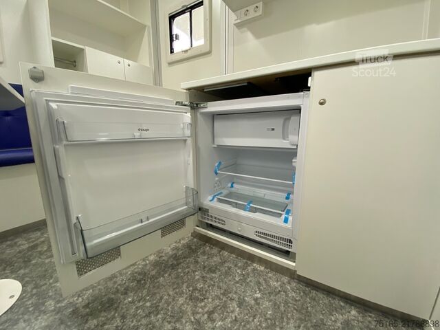 Sanitetstrailer Rosemeier VE Mobile Medical Trailer Sanitätsanhänger