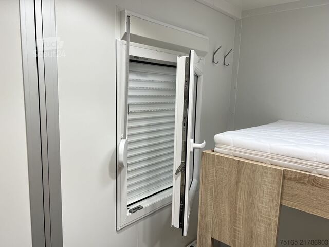 Mandskabsvogn Rosemeier VE Mobi 8344-SP1 Tridem Mannschaftswagen