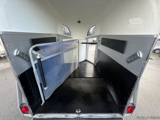 Pferdeanhänger Böckmann Big Champion R - WCF Pferdeanhänger