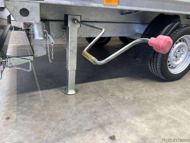 Самоскид Cheval Liberte Debon PW3.6E Rampen Dreiseitenkipper