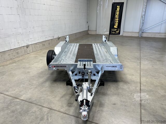 Transporteri za mašine i prikolice za bagere Brian James Digger Plant 543-3216-35-2-12 Maschinentransport