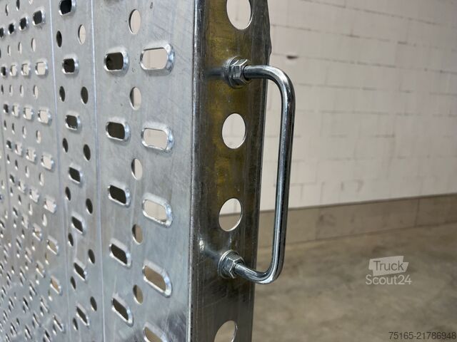 Transporteri za mašine i prikolice za bagere Brian James Digger Plant 543-3216-35-2-12 Maschinentransport