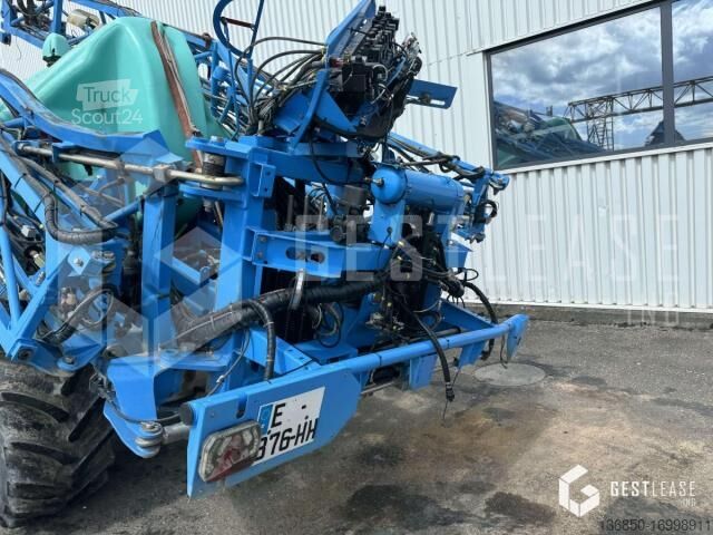 Landmaschine  TENOR 43-46