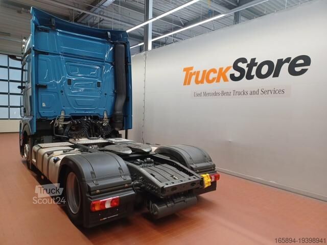 Стандартный седельный тягач Mercedes-Benz Actros 1842 LS nRL Low Liner