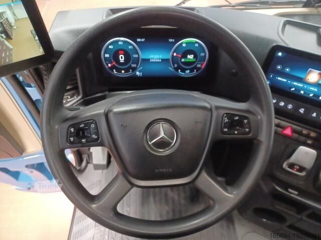 Стандартный седельный тягач Mercedes-Benz Actros 1842 LS nRL Low Liner