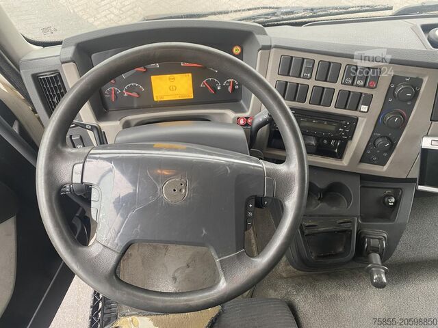 Gesloten bak Volvo FL260 Boxtruck / Euro 5 / 625.000 KM / Loading ...