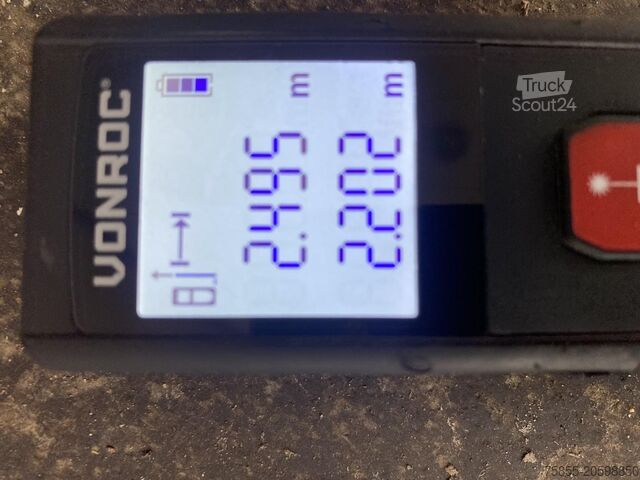 Mala Volvo FL260 Boxtruck / Euro 5 / 625.000 KM / Loading ...