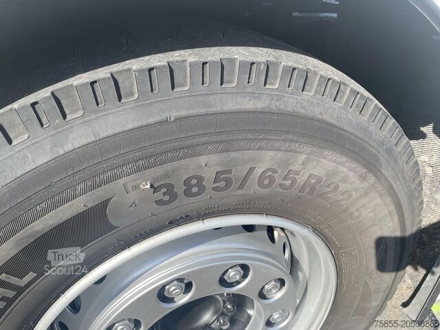 Standaard trekker MAN TGX 18.440 Manual / 2x Tank / NL Truck + APK-TuV