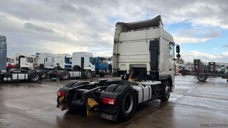 Štandard-SZM DAF XF 105.460 (BOITE MANUELLE / MANUAL GEARBOX)