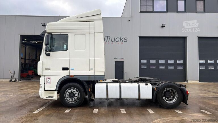 Standard-SZM DAF XF 105.460 (BOITE MANUELLE / MANUAL GEARBOX)