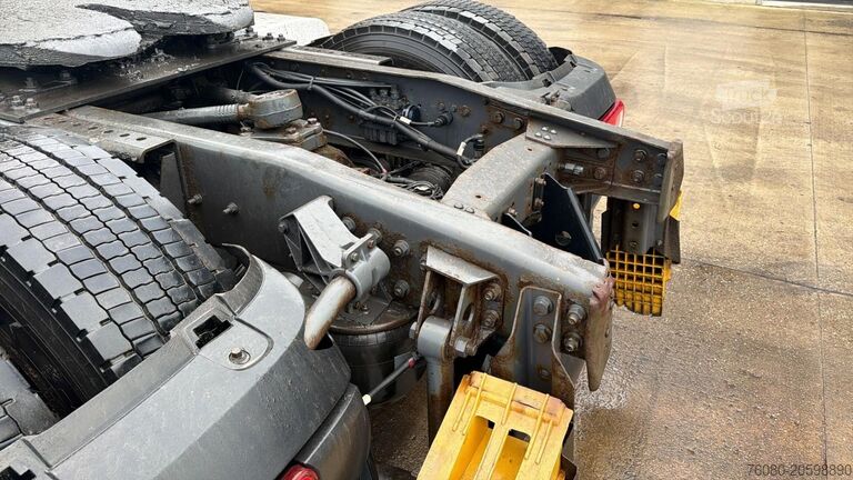 Standard-SZM DAF XF 105.460 (BOITE MANUELLE / MANUAL GEARBOX)