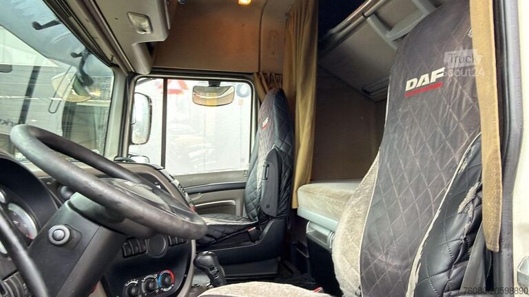 Standard-SZM DAF XF 105.460 (BOITE MANUELLE / MANUAL GEARBOX)