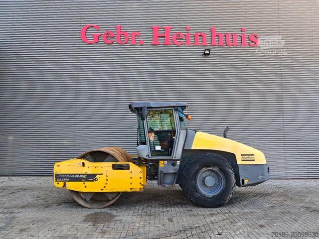 Cilindru pentru anvelope Atlas Copco Dynapac CA 3500 D