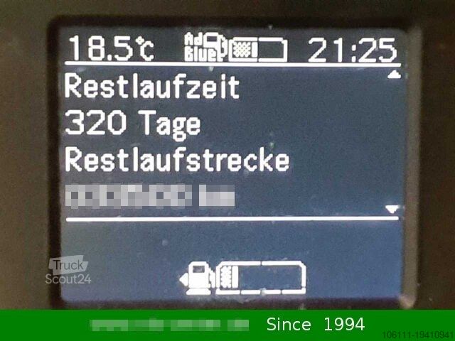 Chladírenská dodávka MERCEDES-BENZ Sprinter 314 CDI RWD/KA36/WINTER FRISCHDIENST