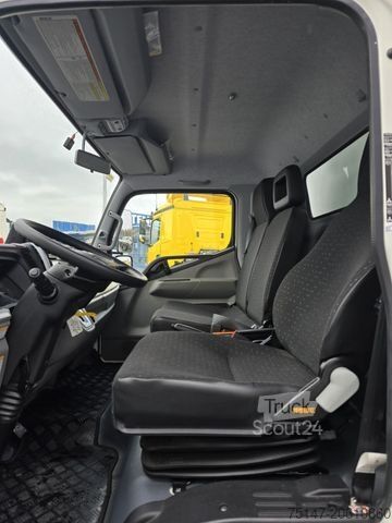 Фургон-шторник FUSO Canter 7C18 Klima LBW 1.000 kg Euro6E