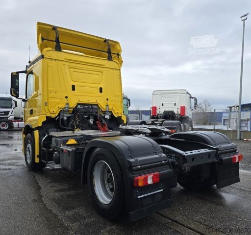 Standard SZM MERCEDES-BENZ 1840 LS Actros 4x2 ClassicSpaceKlima