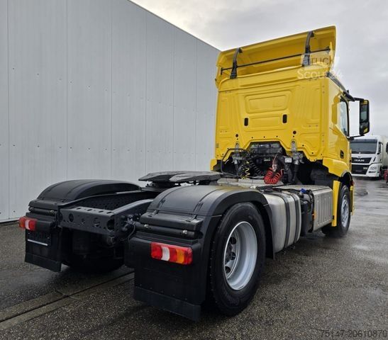 Стандартен влекач MERCEDES-BENZ 1840 LS Actros 4x2 ClassicSpaceKlima