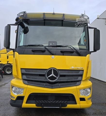 Standard SZM MERCEDES-BENZ 1840 LS Actros 4x2 ClassicSpaceKlima