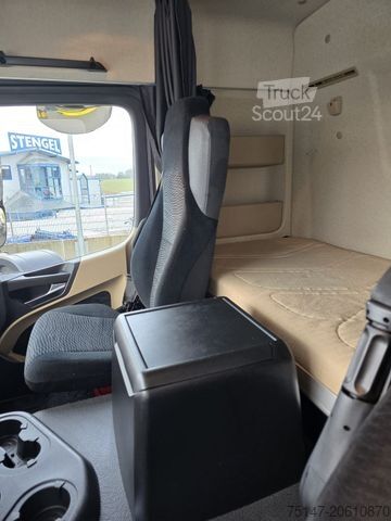 Standard SZM MERCEDES-BENZ 1840 LS Actros 4x2 ClassicSpaceKlima