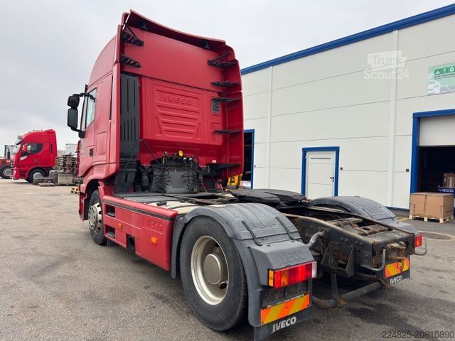 Tracteur routier standard IVECO STRALIS AS440S46 T/P EURO5 EEV RETARDER