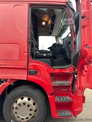 Standaard trekker IVECO STRALIS AS440S46 T/P EURO5 EEV RETARDER