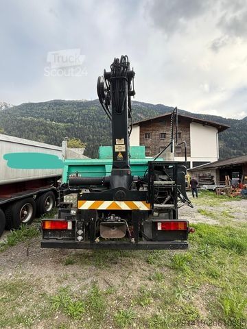 Camión volquete MERCEDES-BENZ Actros 3356 6x6 Allrad Kipper BJ 08 *ohne Kran*