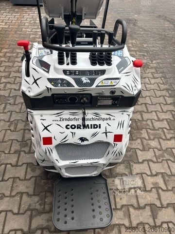 Rullo compressore Cormidi C7X-700 - C 60