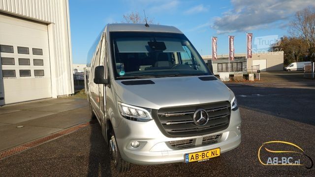 Autocarro de turismo MERCEDES-BENZ Sprinter 519 CDI CMS 21 Sitze EURO 6