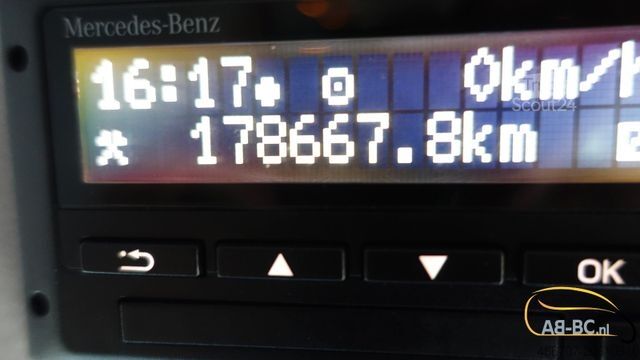 Туристический автобус MERCEDES-BENZ Sprinter 519 CDI CMS 21 Sitze EURO 6