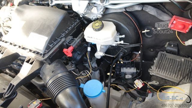 Λεωφορείο τουρισμού MERCEDES-BENZ Sprinter 519 CDI CMS 21 Sitze EURO 6