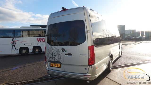 Туристический автобус MERCEDES-BENZ Sprinter 519 CDI CMS 21 Sitze EURO 6
