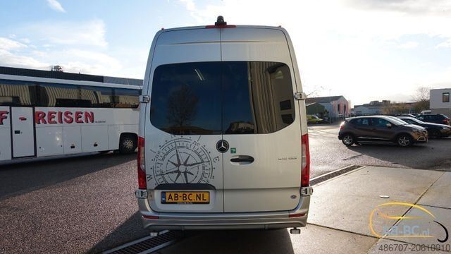 Туристический автобус MERCEDES-BENZ Sprinter 519 CDI CMS 21 Sitze EURO 6
