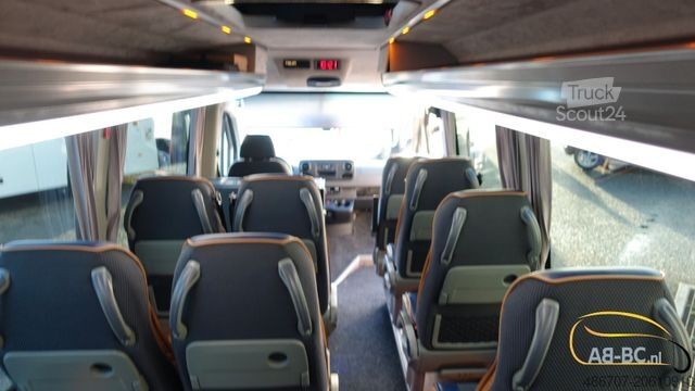 Туристический автобус MERCEDES-BENZ Sprinter 519 CDI CMS 21 Sitze EURO 6