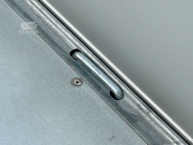 Auto prikolica BLYSS ANGEBOT! 2026-P-63 AFS Kipper 256x150x30cm 2000